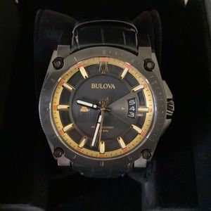 BULOVA Men’s Grammy Awards Precisionist Watch